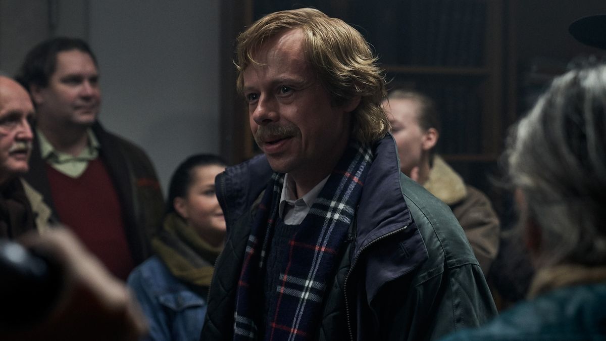 Film Havel má premiéru v Lucerně